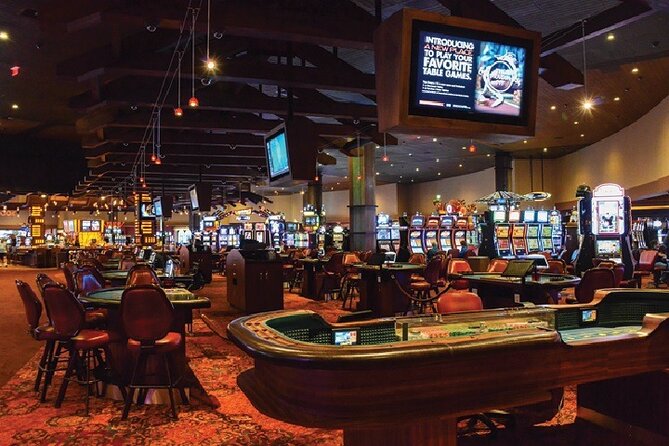 Dallas Shuttle To Oklahomas Choctaw Casino - Customer Reviews and Feedback
