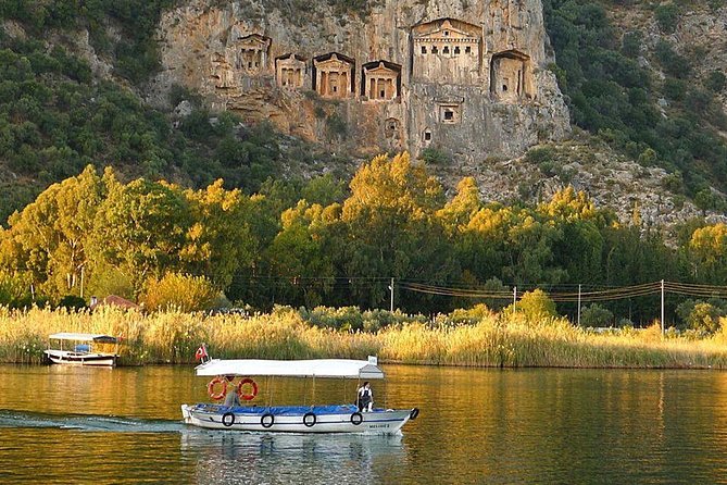 Dalyan Mud Bath and Beach Tour - Group Size and Accessibility