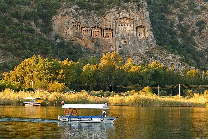 Dalyan Mud Baths and Turtle Beach Day Trip From Antalya - Operator Information