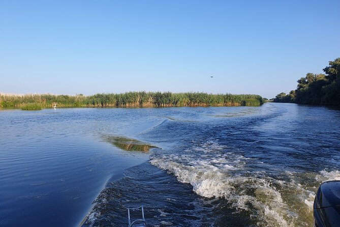 Danube Delta 3 Days Private Tour - Booking and Confirmation