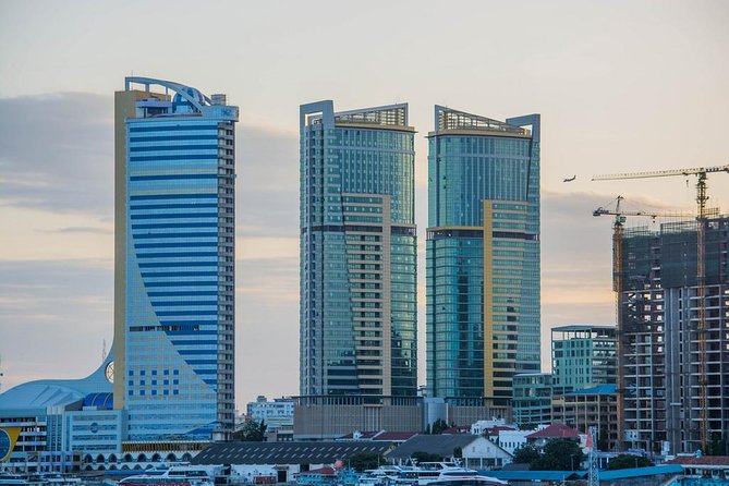 Dar Es Salaam City Tour. All Must See Things (Private Guide and Car) Full Day - Private Transportation and Guide Service