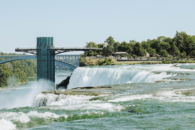 Daredevil Tour of Niagara Falls USA - Guided Experience Insights