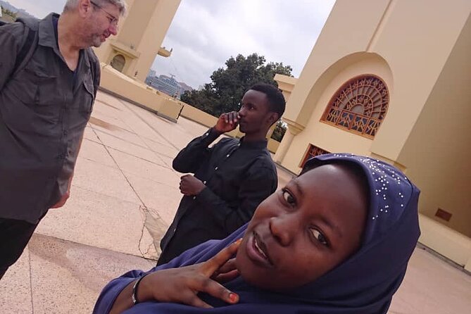 Day and Night City Tours in Kampala - Accessibility and Participation
