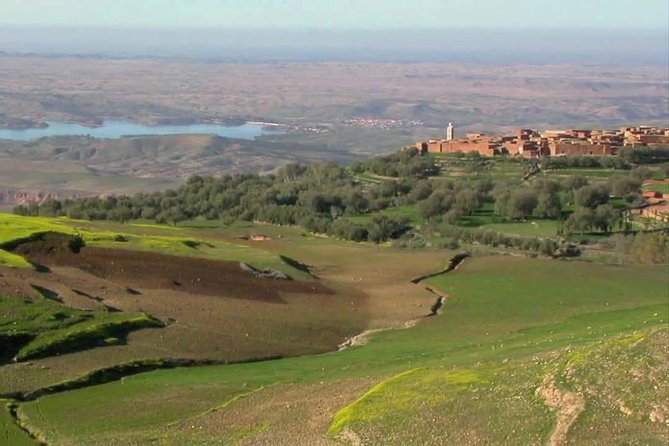 Day in the Atlas Mountains With Camel Ride - Exploring the Atlas Mountains