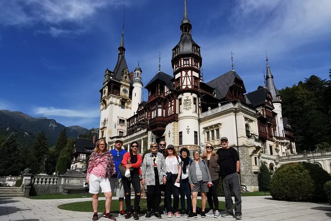 Day Tour From Bucharest to Peles Castle and Dracula Castle-Transylvania - Frequently Asked Questions