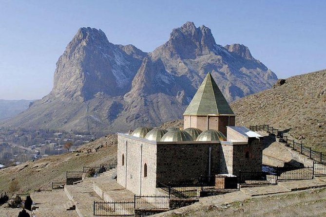 Day Tour From Nakhchivan to Alinja Castle, Ashabi Kahf and Khanegah Tomb - Cancellation Policy and Pricing