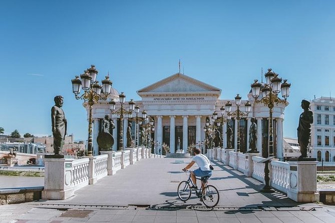Day Tour From Sofia to Skopje & Matka Canyon - Passport and Border Crossing