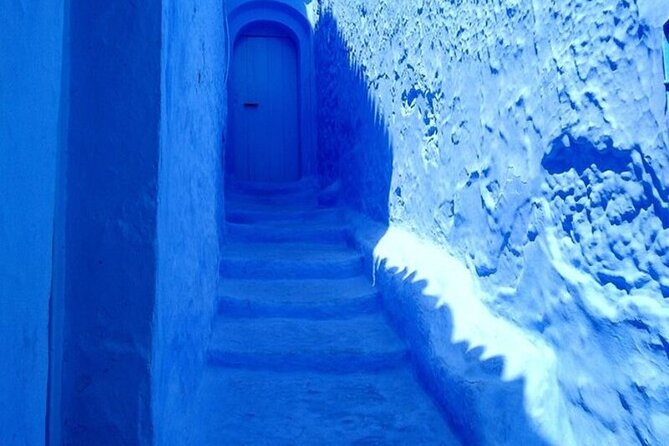 Day Tour in Blue City of Chefchaouen - Meeting Points and Pickup