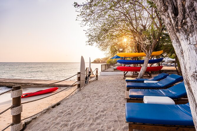 Day Tour Isla Del Encanto in Barú and Rosario Islands - Tour Availability