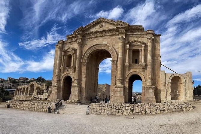 Day Tour Jerash, Ajloun and Umm Qais From Amman - Discovering Umm Qais