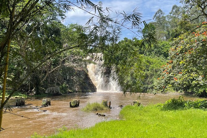 Day Tour of Jinja and Source of the Nile - Exploring the Source of the Nile