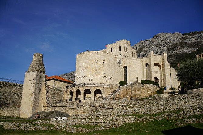 Day Tour of Kruja and Sari Salltik Holly Cave From Tirana - Tailored Experience