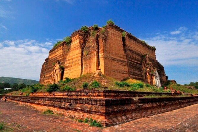 Day Tour Of Mingun/Sagaing/Amarapura - Exploring Sagaing