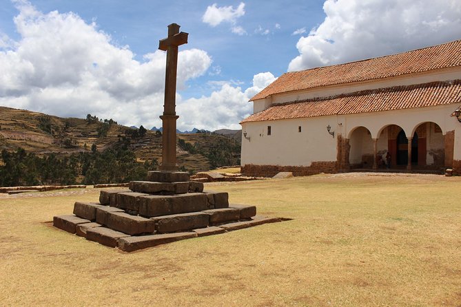 Day Tour Tipon, Pikillacta, and Andahuaylillas From Cusco - Transportation and Pickup Information