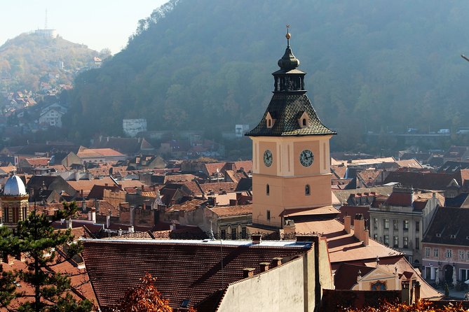Day Tour to Brasov and Bran - Inclusions and Meeting Details