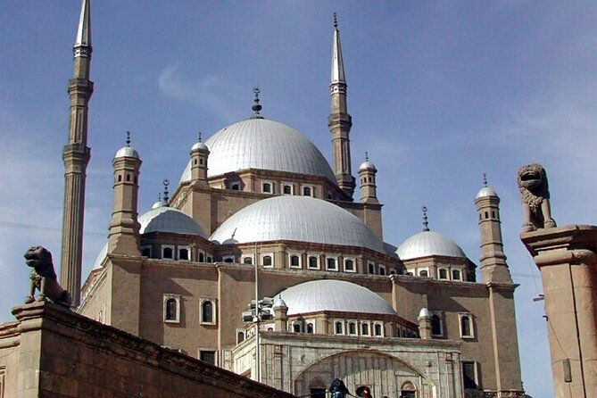 Day Tour to Islamic and Christian Cairo in Egypt - Cancellation and Booking Policies