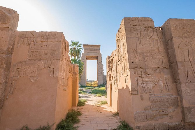 Day Tour to Luxor From Hurghada - Hatshepsut Temple