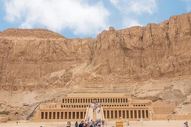 Day Tour to Luxor West Bank - Itinerary and Inclusions