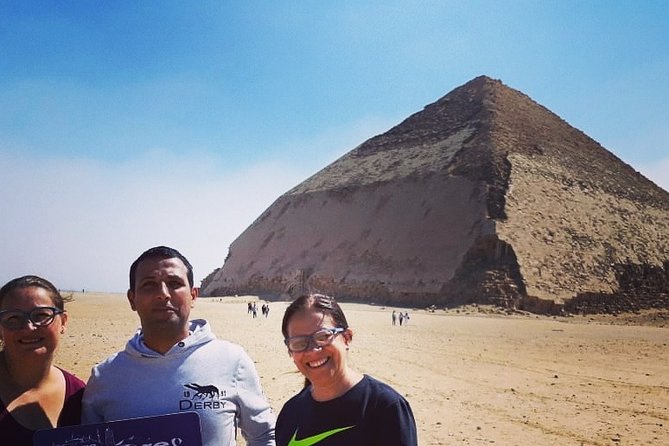 Day Tour to Memphis and Dahshur With Egyptian Lunch From Cairo - Pricing and Cancellation Policy