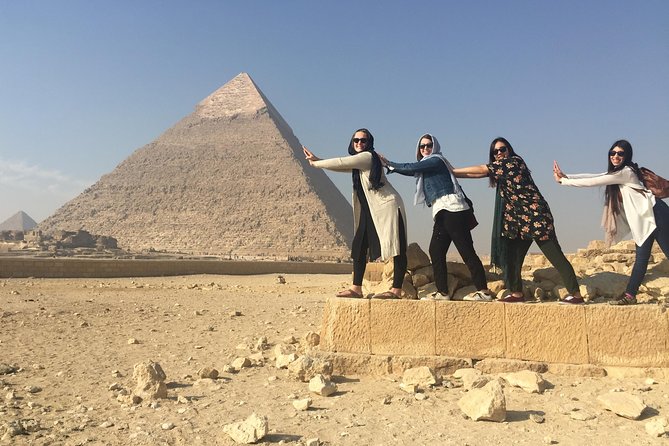 Day Tour To Pyramids of Giza and Egyptian Museum - Gain Insights From an Egyptology Guide