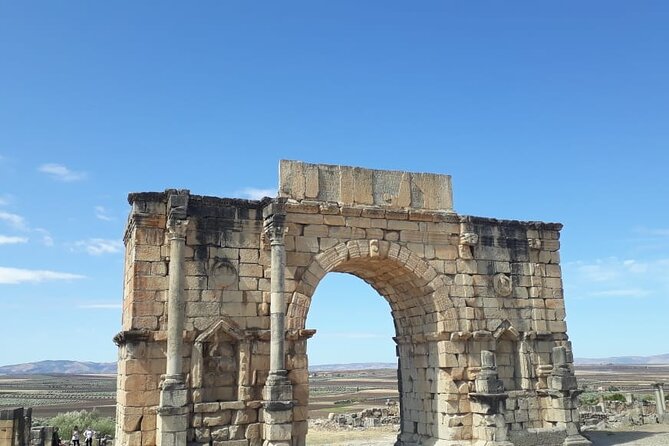 Day Tour to Volubilis & Meknes From Fes - Booking Process