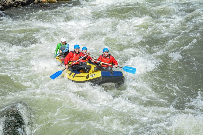 Day Trip for Rafting and Rila Monastery Visit - Reviews and Ratings