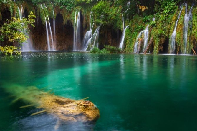 Day Trip From Dubrovnik to Plitvice Lakes - Exploring the Terraced Lakes