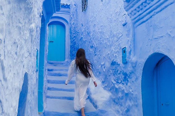Day Trip From Fes to Chefchaouen - Private Tour and Group Size