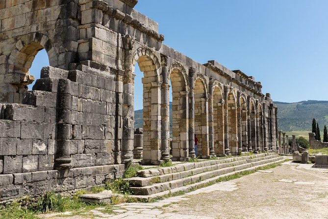 Day Trip From Fes to Meknes Volubilis - Accessibility and Participation