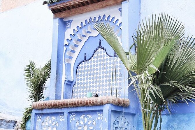 Day Trip From Fez to Chefchaouen - Group Tour - Child Policy and Accessibility
