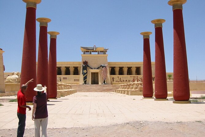 Day Trip From Marrakech to Ait Ben Haddou and Ouarzazate - Visiting a UNESCO Site
