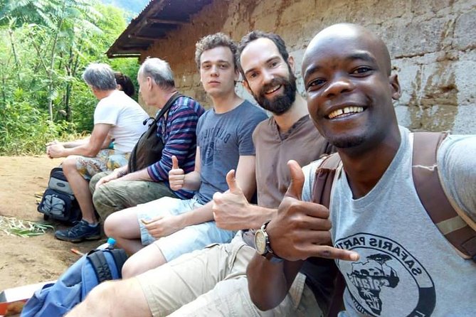 Day Trip Hiking to Uluguru Mountains-Choma Waterfalls - Visiting the German Mountain Hut