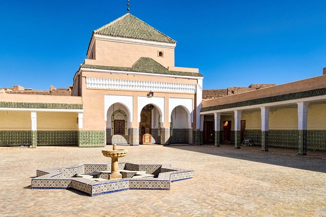Day Trip Ouarzazate Zagora - Lunchtime Experience