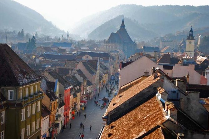 Day Trip Through Brasov in Transylvania and Bran, Peles, and Rasnov Castles - Customer Feedback and Ratings