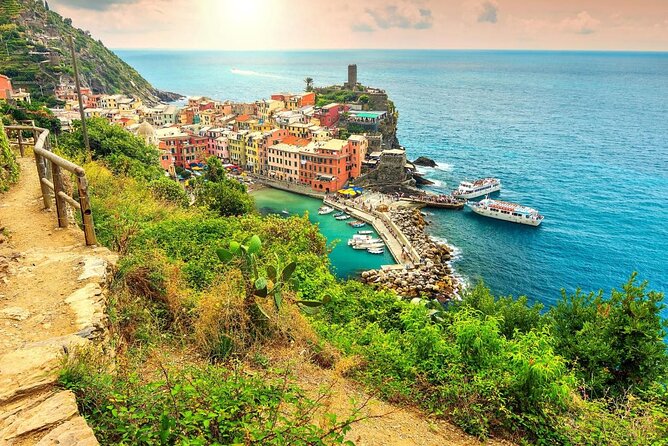Day Trip to Cinque Terre by Deluxe Minivan & Hiking - Pricing and Cancellation Policy