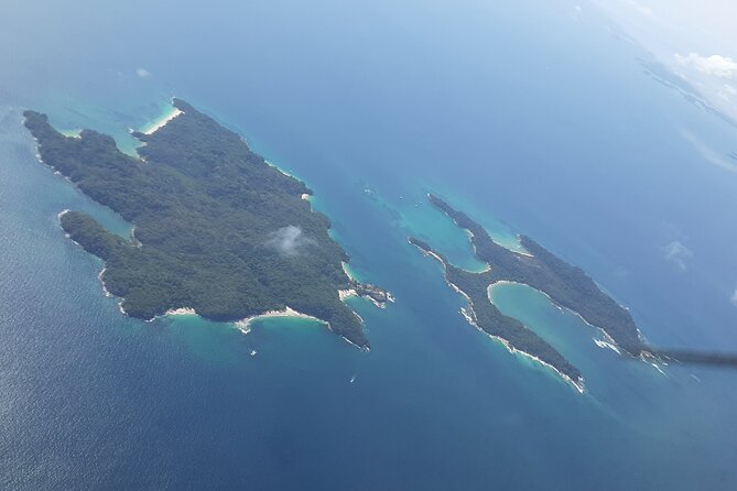 Day Trip to Contadora Airplane Tour - Itinerary and Logistics