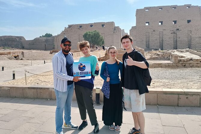 Day Trip to Luxor From Hurghada - Tips for a Great Day