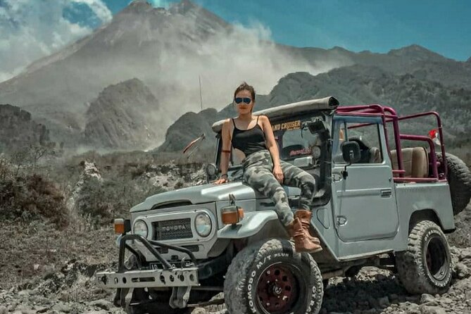 Day Trip to Merapi and Temples From Yogyakarta - Tour Inclusions and Amenities