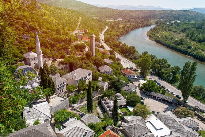 Day Trip to Mostar and Herzegovina From Sarajevo - Exploring Pocitelj