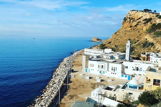 Day Trip to Natural Hot Springs of Korbous From Tunis or Hammamet - Accessibility Features