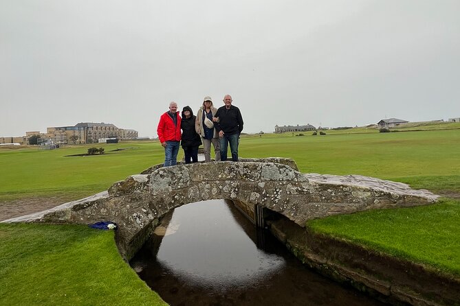 Day Trip to St Andrews and Scottish Coastal Villages - Ask Away