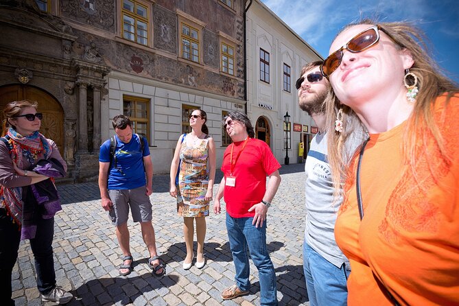 Day Trip to the Fairytale Town of Cesky Krumlov - Exploring the Charming Cesky Krumlov