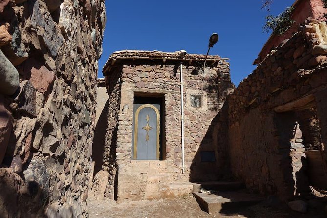 Day Trip to Tinmel Mosque & Berber Villages - Lively Berber Market Experience