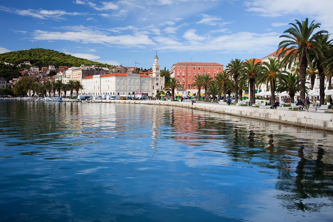 Day Trip to Trogir and Split From Makarska Riviera - Sightseeing in Trogir