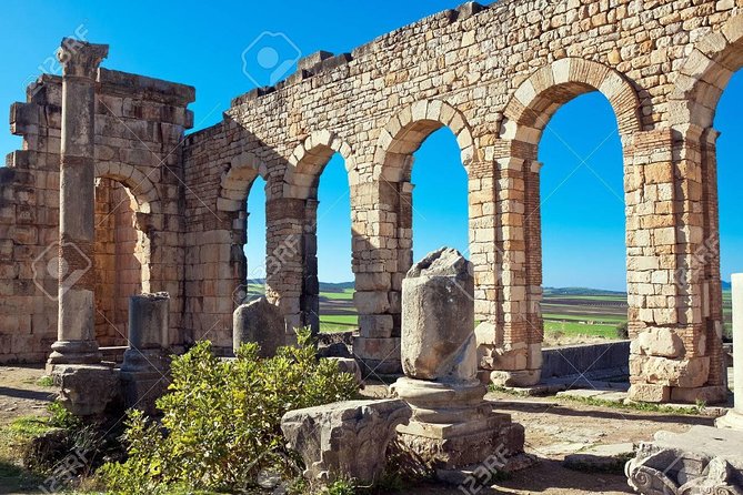Day Trip To : Volubilis / Moulay Idriss / Mekness - Pickup and Accessibility Details