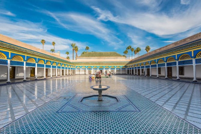 Day Trips From Agadir to Marrakech With Amazing Guide - Booking and Cancellation Policy