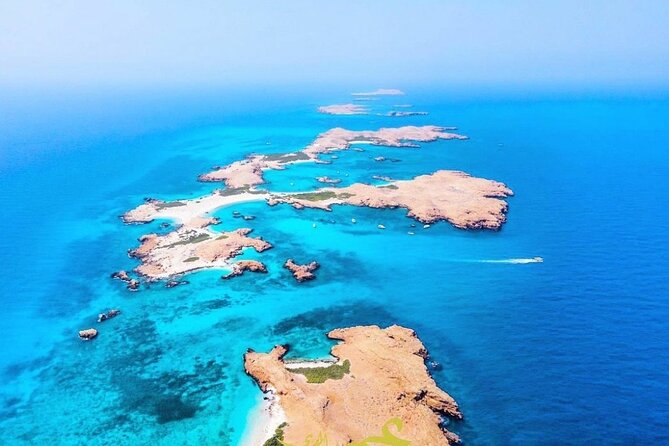Daymaniyat Island Natural Reserve and Dolphin Watching - Activity Details and Duration