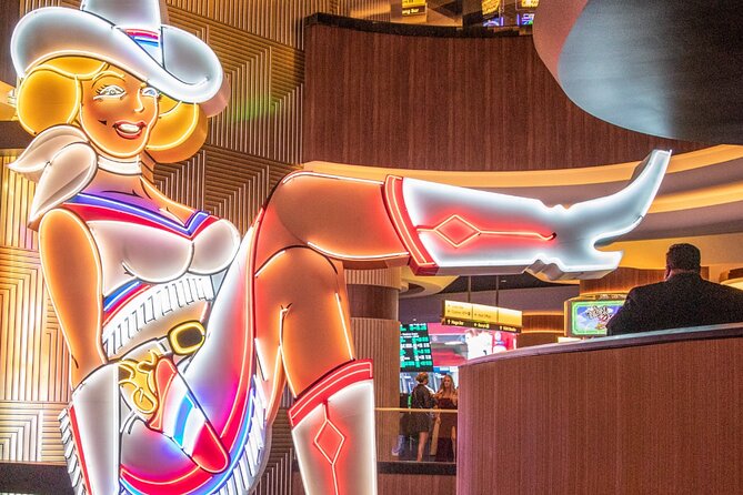 Daytime Downtown Las Vegas Walking Tour - Important Tour Information