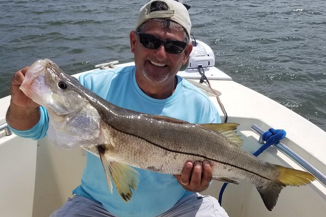 Daytona Inshore Fishing Charter - Capturing the Fishing Moments