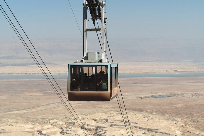 Dead Sea 1/2 Day Mini Group From Jerusalem. up to 6 Pax Only - Accessibility and Recommendations